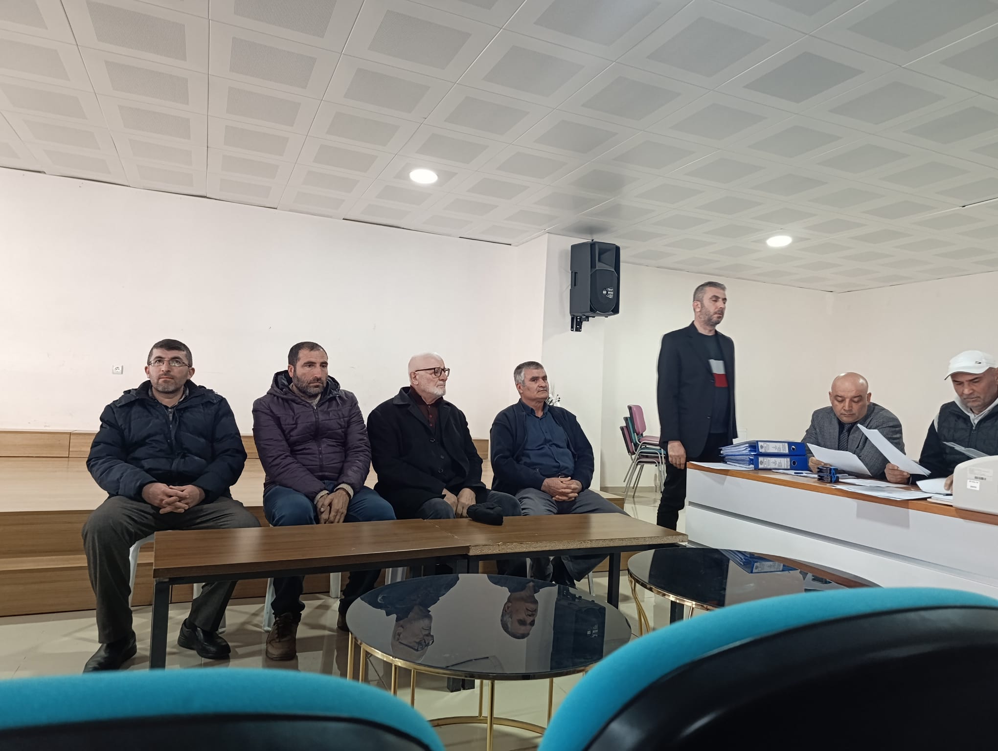 Zara Balı Üreticileri Birliği Mali Genel Kurulu